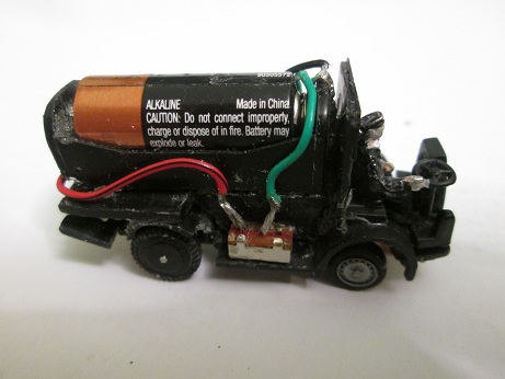 More Steering Modifications